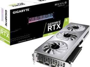 Gigabyte RTX 3060 Vision OC 12GB LHR Graphics Card GV-N3060Vision-OC-12GD
