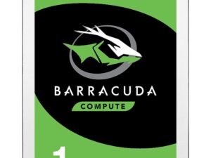 Seagate BarraCuda ST1000DM010 1TB HDD