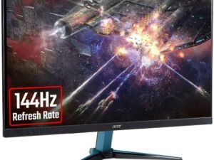 Acer VG271U 27 Inch 100% sRGB Gaming Monitor (AMD FreeSync/1ms Response Time/144Hz Refresh Rate/2K WQHD IPS Panel) Acer VG271U 27 Inch 100% sRGB Gaming Monitor (AMD FreeSync/1ms Response Time/144Hz Refresh Rate/2K WQHD IPS Panel)