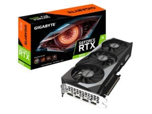 Gigabyte GeForce RTX 3070 Gaming OC 8GB GDDR6 Graphic Card GV-N3070Gaming OC-8GD Gigabyte GeForce RTX 3070 Gaming OC 8GB GDDR6 Graphic Card GV-N3070Gaming OC-8GD