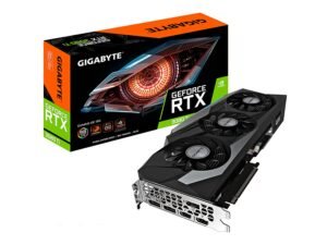 Gigabyte GeForce RTX 3080 Ti Gaming OC 12GB Graphics Card GV-N308TGaming OC-12GD Gigabyte GeForce RTX 3080 Ti Gaming OC 12GB Graphics Card GV-N308TGaming OC-12GD