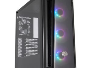 Cooler Master MasterBox MB520 RGB (ATX) Mid Tower Cabinet MCB-B520-KGNN-RGB Cooler Master MasterBox MB520 RGB (ATX) Mid Tower Cabinet MCB-B520-KGNN-RGB