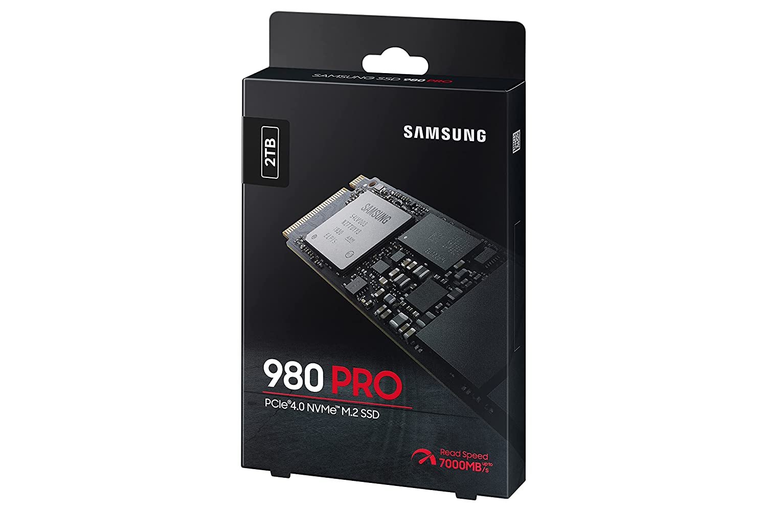 SAMSUNG 980 PRO 2TB M.2 NVME GEN4 INTERNAL SSD MZ-V8P2T0BW