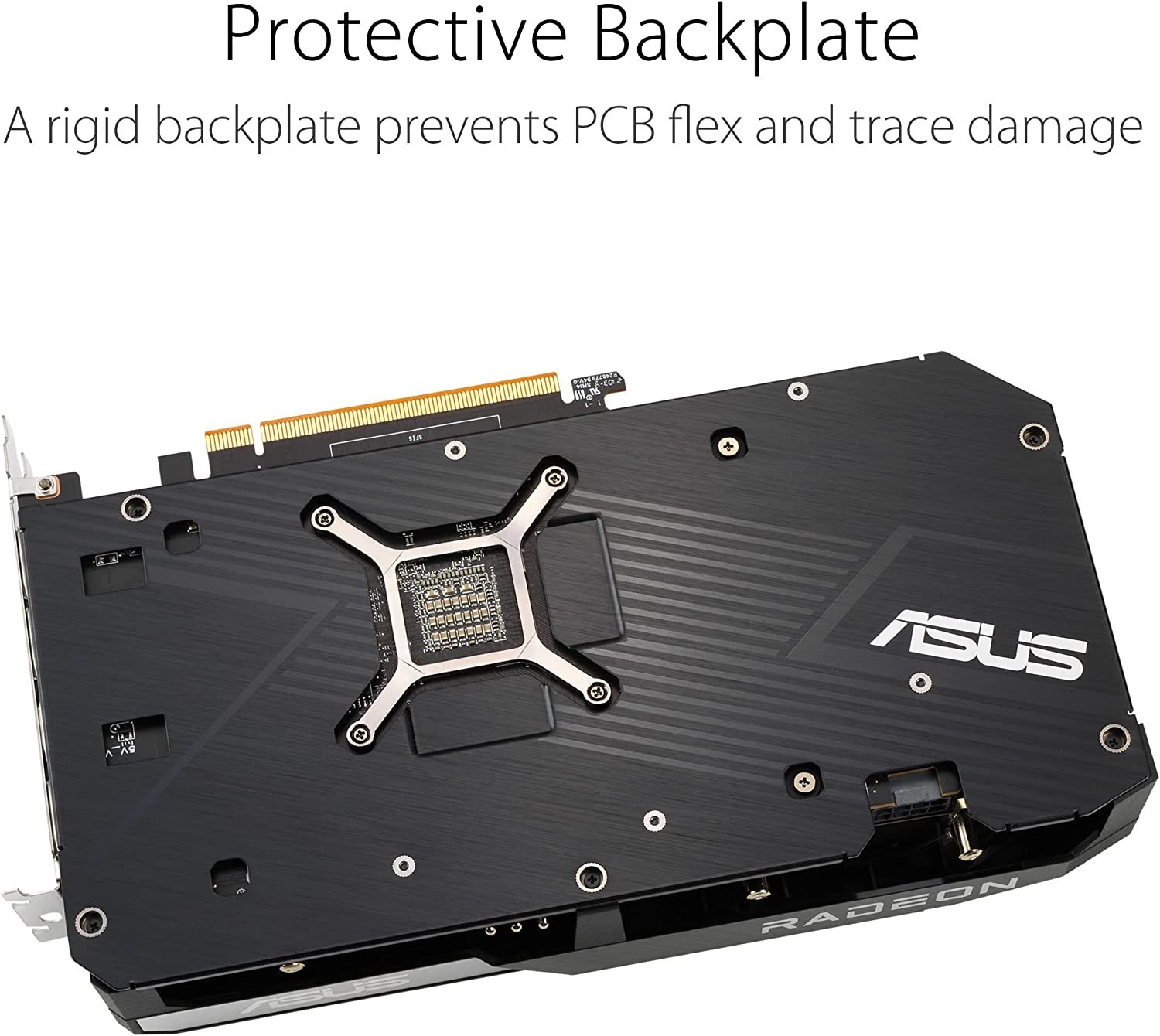 ASUS ROG Strix Radeon RX 6650 XT OC Edition 8GB GDDR6 Graphic Card ROG-STRIX-RX6650XT-O8G-GAMING ASUS ROG Strix Radeon RX 6650 XT OC Edition 8GB GDDR6 Graphic Card ROG-STRIX-RX6650XT-O8G-GAMING
