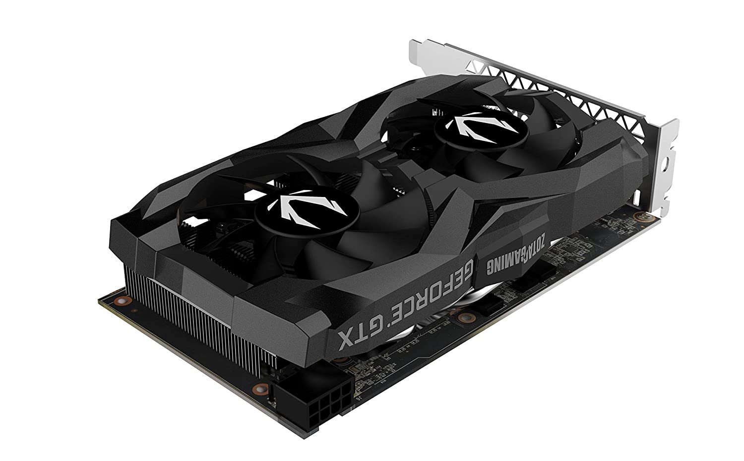 ZOTAC GAMING GeForce GTX 1660 SUPER Twin Fan 6GB GDDR6 192-bit Gaming Graphics Card ZT-T16620F-10L