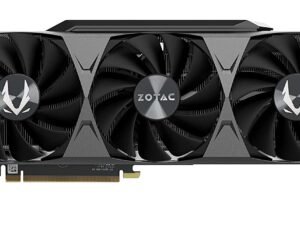 Zotac RTX 3070 Ti Trinity 8GB Graphics Card ZT-A30710D-10P Zotac RTX 3070 Ti Trinity 8GB Graphics Card ZT-A30710D-10P
