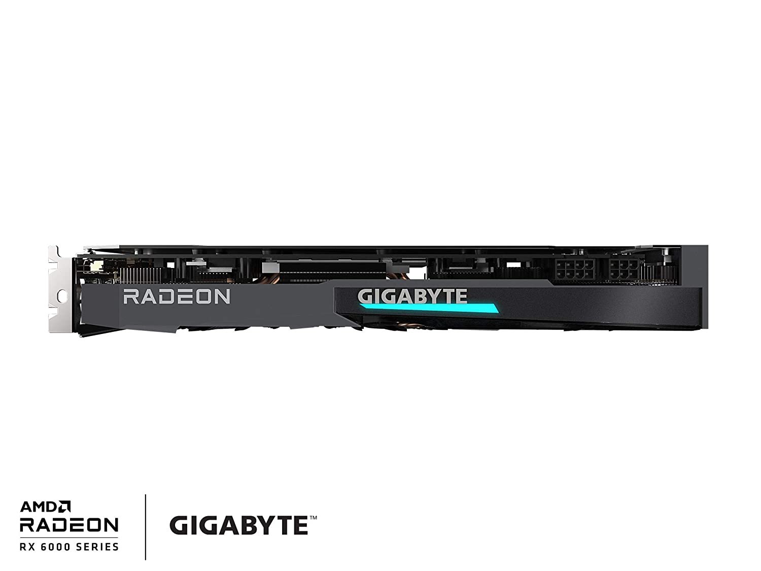 Gigabyte RX 6700 XT Eagle 12GB Graphics Card GV-R67XTEagle-12GD