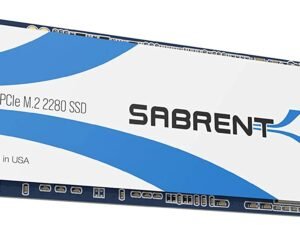 Sabrent Rocket Q 8TB NVMe PCIe Gen3 x 4 M.2 2280 Internal SSD SB-RKTQ-8TB Sabrent Rocket Q 8TB NVMe PCIe Gen3 x 4 M.2 2280 Internal SSD SB-RKTQ-8TB