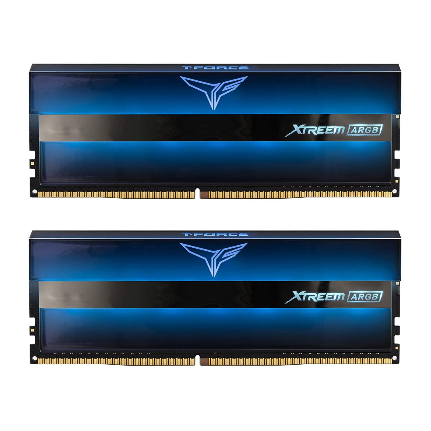 Teamgroup T-Force XTREEM ARGB 32GB (2x16GB) 4000MHz Memory TF13D432G4000HC18LDC01 Teamgroup T-Force XTREEM ARGB 32GB (2x16GB) 4000MHz Memory TF13D432G4000HC18LDC01