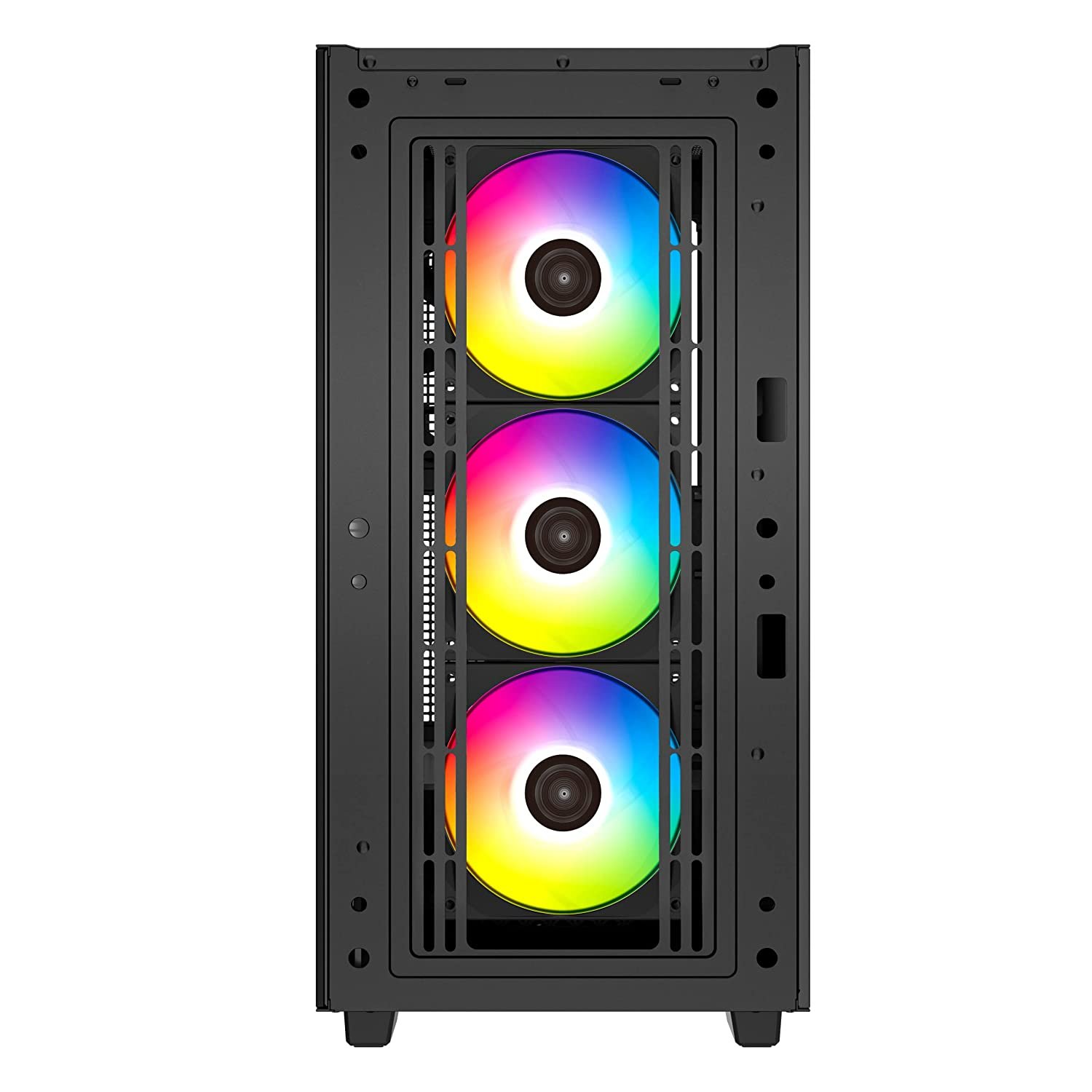 DeepCool CG560 Mid-Tower Tempered Glass Side Panel Cabinet R-CG560-BKAAE4-G-1 DeepCool CG560 Mid-Tower Tempered Glass Side Panel Cabinet R-CG560-BKAAE4-G-1