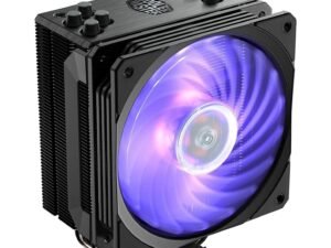 Cooler Master Hyper 212 RGB Black Edition 120mm CPU Air Cooler RR-212S-20PC-R1 Cooler Master Hyper 212 RGB Black Edition 120mm CPU Air Cooler RR-212S-20PC-R1