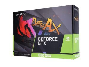Colorful GeForce GTX 1660 SUPER NB 6G-V Graphic Card