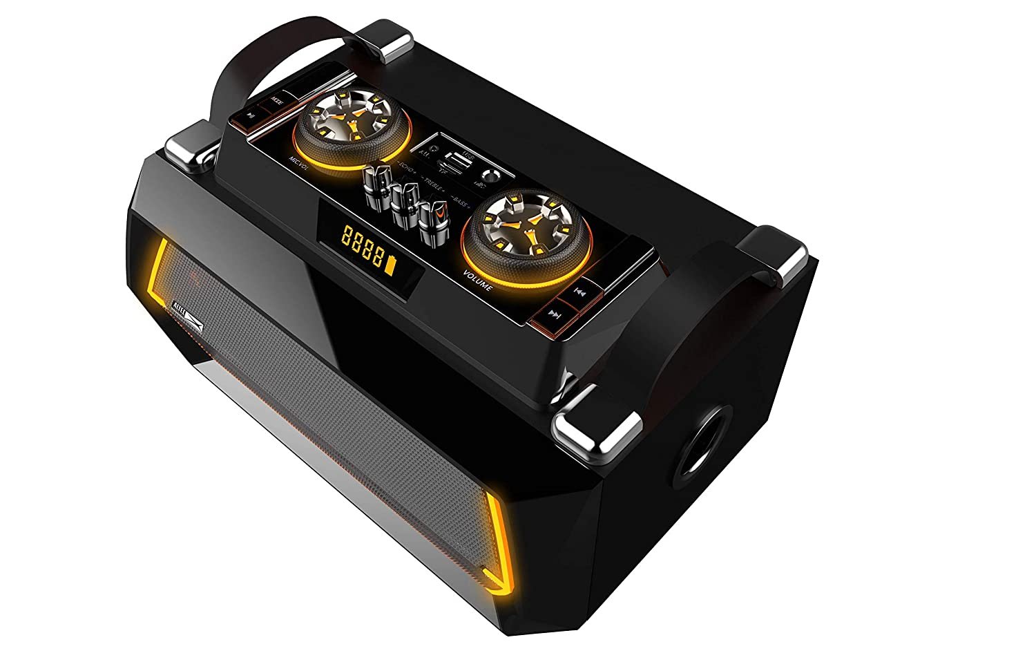ALTEC LANSING AL-3001D Portable Wireless Bluetooth Speaker