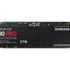 SAMSUNG 980 PRO 2TB M.2 NVME GEN4 INTERNAL SSD MZ-V8P2T0BW