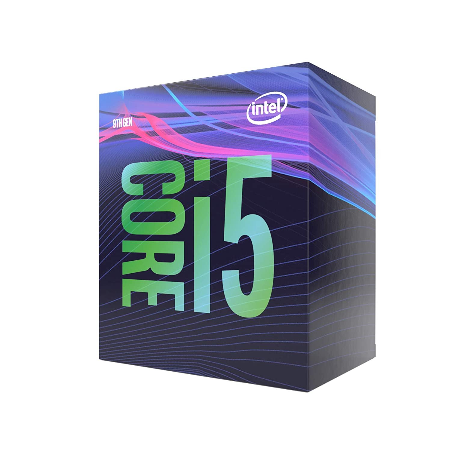 Intel Core i5-9500 LGA1151 Desktop Processor 6 Cores up to 3.00GHz Intel Core i5-9500 LGA1151 Desktop Processor 6 Cores up to 3.00GHz