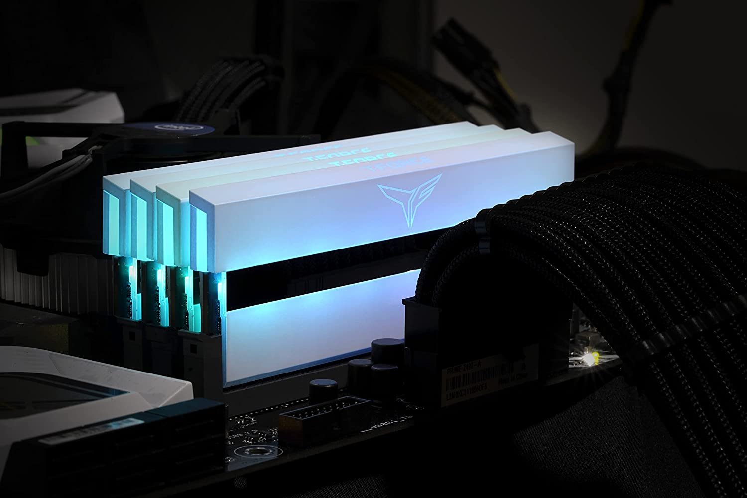 Teamgroup T-Force XTREEM ARGB 64GB (2 x 32GB) DDR4 3600MHz Memory TF13D464G3600HC18JDC01 Teamgroup T-Force XTREEM ARGB 64GB (2 x 32GB) DDR4 3600MHz Memory TF13D464G3600HC18JDC01