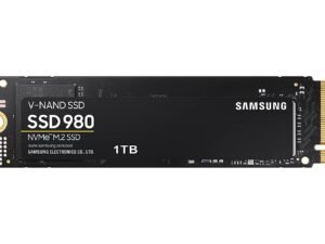 SAMSUNG 980 EVO M.2 2280 1TB PCIe NVMe SSD MZ-V8V1T0BW SAMSUNG 980 EVO M.2 2280 1TB PCIe NVMe SSD MZ-V8V1T0BW