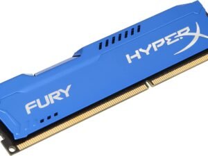 HyperX FURY 4GB DDR3 Desktop Memory HX316C10F/4 HyperX FURY 4GB DDR3 Desktop Memory HX316C10F/4