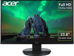 Acer K242HYLH 23.8 inch FHD 75Hz Monitor Acer K242HYLH 23.8 inch FHD 75Hz Monitor