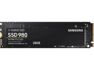 SAMSUNG 980 250GB M.2 PCIe 3.0 NVME INTERNAL SSD MZ-V8V250BW SAMSUNG 980 250GB M.2 PCIe 3.0 NVME INTERNAL SSD MZ-V8V250BW