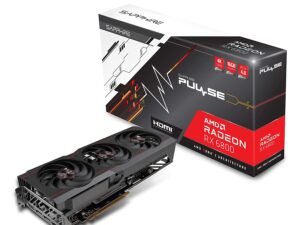 SAPPHIRE PULSE AMD RADEON RX 6800 16GB GDDR6 GRAPHICS CARD 11305-02-20G SAPPHIRE PULSE AMD RADEON RX 6800 16GB GDDR6 GRAPHICS CARD 11305-02-20G