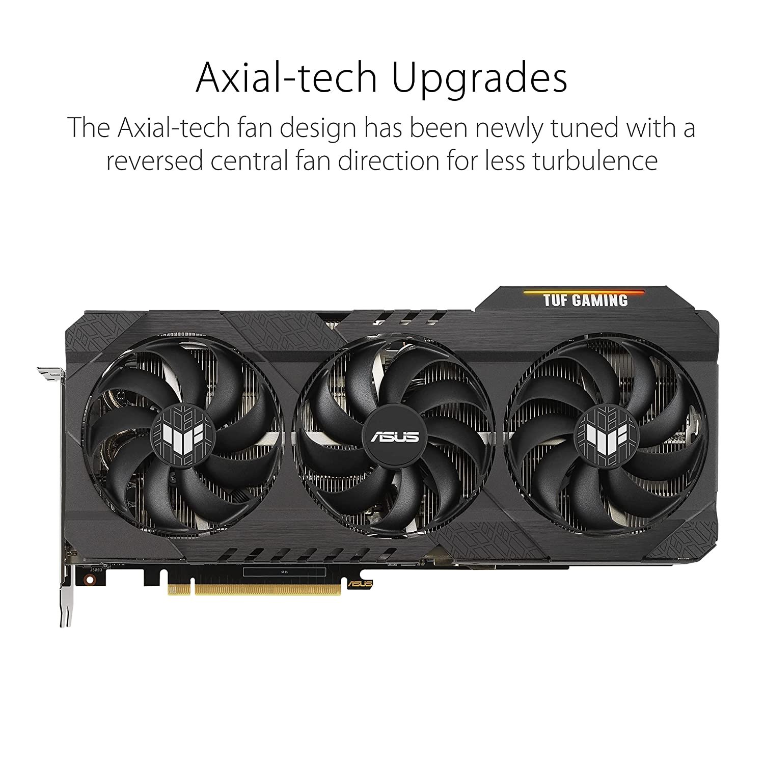 Asus TUF Gaming RTX 3080 Ti 12GB Graphics Card TUF-RTX3080TI-12G-Gaming