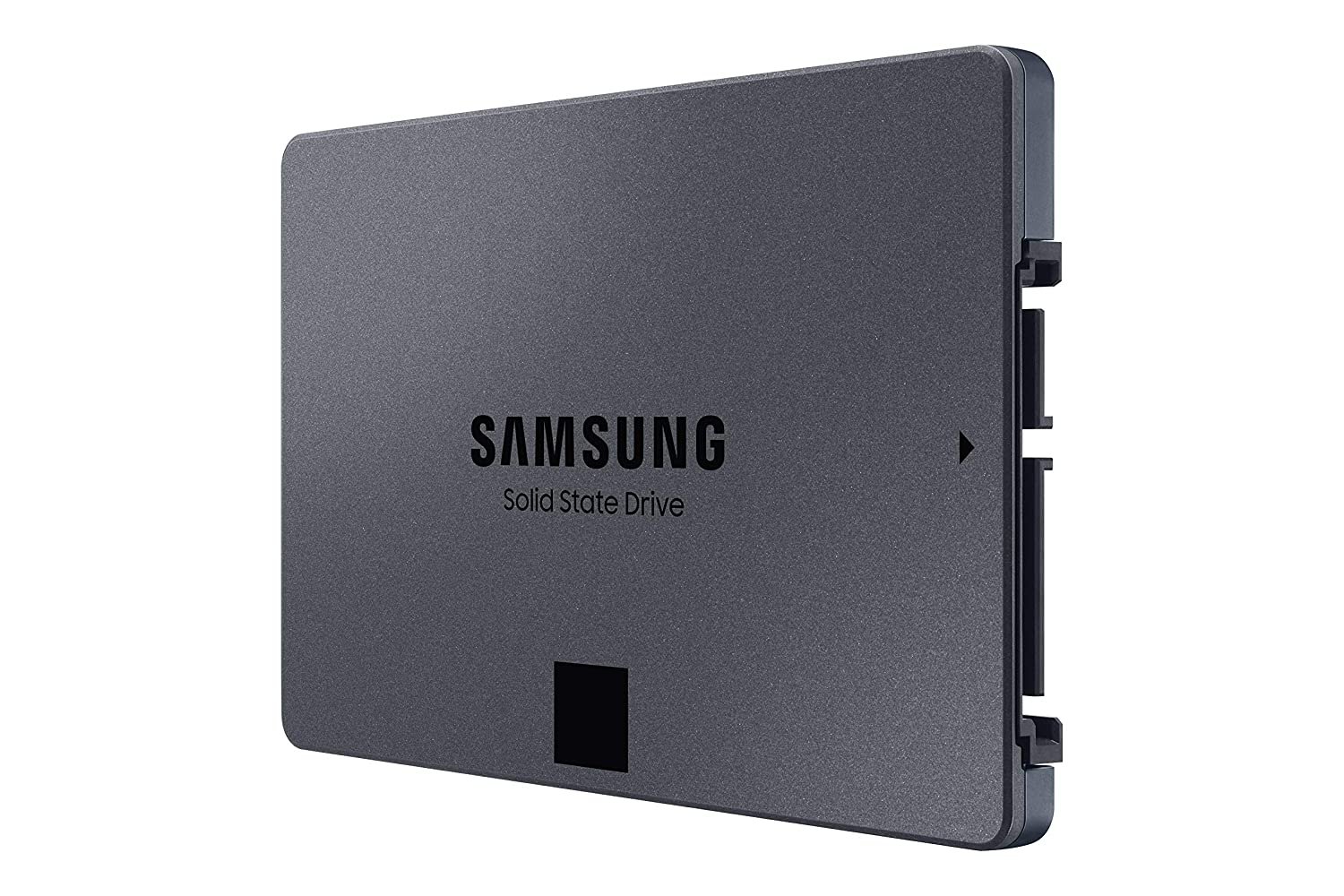 SAMSUNG 870 QVO 2.5 inch 1TB SATA III Internal SSD MZ-77Q1T0BW