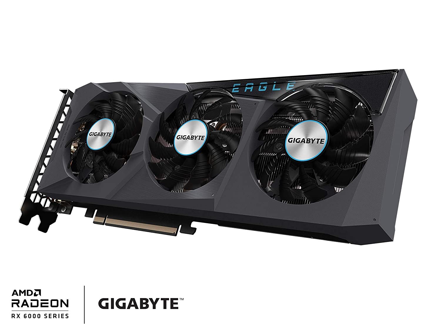 Gigabyte RX 6700 XT Eagle 12GB Graphics Card GV-R67XTEagle-12GD