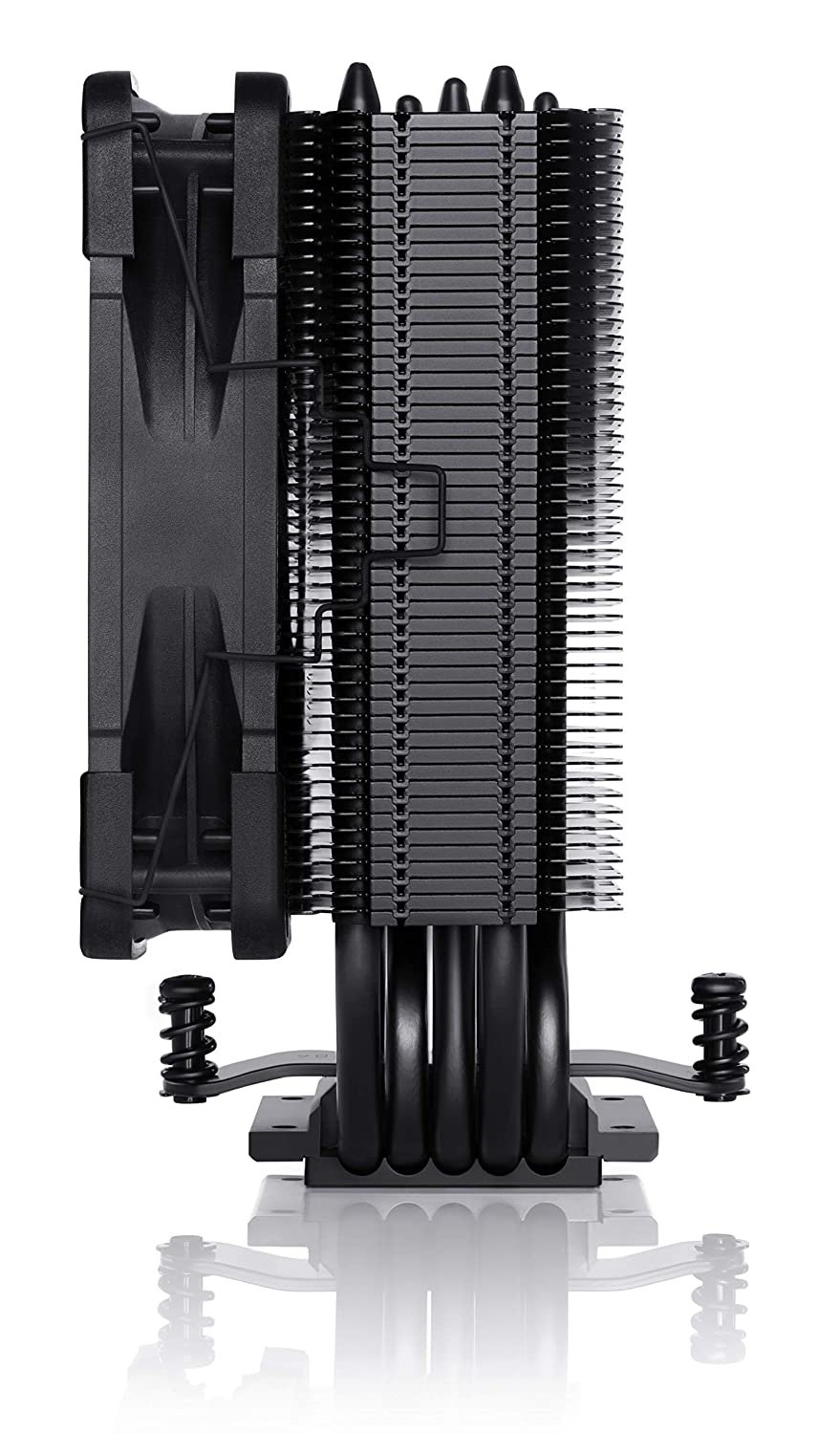 Noctua NH-U12S Chromax Pure Black CPU Cooler with Intel LGA1700 Socket Noctua NH-U12S Chromax Pure Black CPU Cooler with Intel LGA1700 Socket