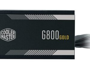 Cooler Master G800 800 Watt 80 Plus Gold SMPS MPW-8001-ACAAG-IN Cooler Master G800 800 Watt 80 Plus Gold SMPS MPW-8001-ACAAG-IN