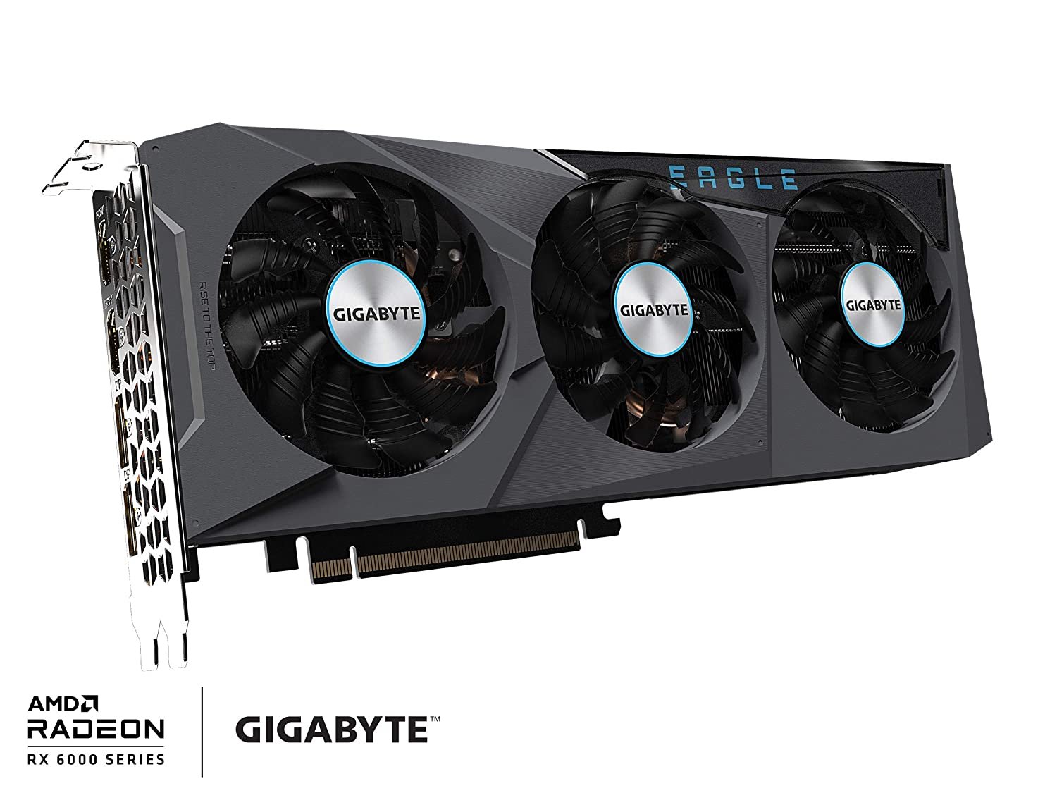 Gigabyte RX 6700 XT Eagle 12GB Graphics Card GV-R67XTEagle-12GD