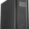 Cooler Master MasterBox NR600P Mid Tower Cabinet MCB-NR600P-KNNN-S00