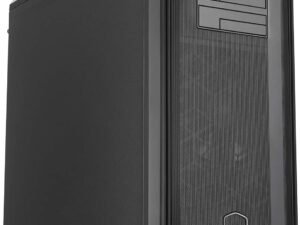 Cooler Master MasterBox NR600P Mid Tower Cabinet MCB-NR600P-KNNN-S00 Cooler Master MasterBox NR600P Mid Tower Cabinet MCB-NR600P-KNNN-S00