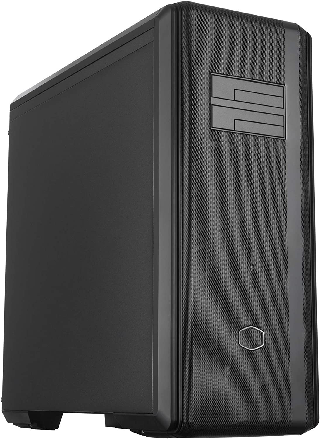 Cooler Master MasterBox NR600P Mid Tower Cabinet MCB-NR600P-KNNN-S00 Cooler Master MasterBox NR600P Mid Tower Cabinet MCB-NR600P-KNNN-S00
