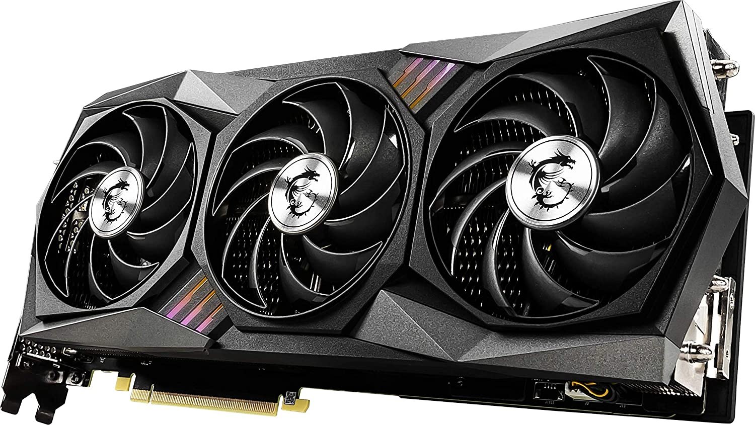 MSI GeForce RTX 3090 Ti BLACK TRIO 24G 24GB GDDR6X Graphic Card MSI GeForce RTX 3090 Ti BLACK TRIO 24G 24GB GDDR6X Graphic Card