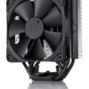 Noctua NH-U12S Chromax Pure Black CPU Cooler with Intel LGA1700 Socket