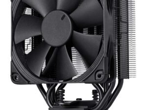 Noctua NH-U12S Chromax Pure Black CPU Cooler with Intel LGA1700 Socket Noctua NH-U12S Chromax Pure Black CPU Cooler with Intel LGA1700 Socket