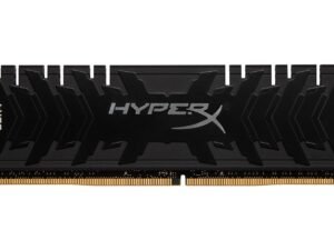 HyperX Predator Series 16 GB 3200MHz DDR4 Memory HX432C16PB3K2/16 HyperX Predator Series 16 GB 3200MHz DDR4 Memory HX432C16PB3K2/16