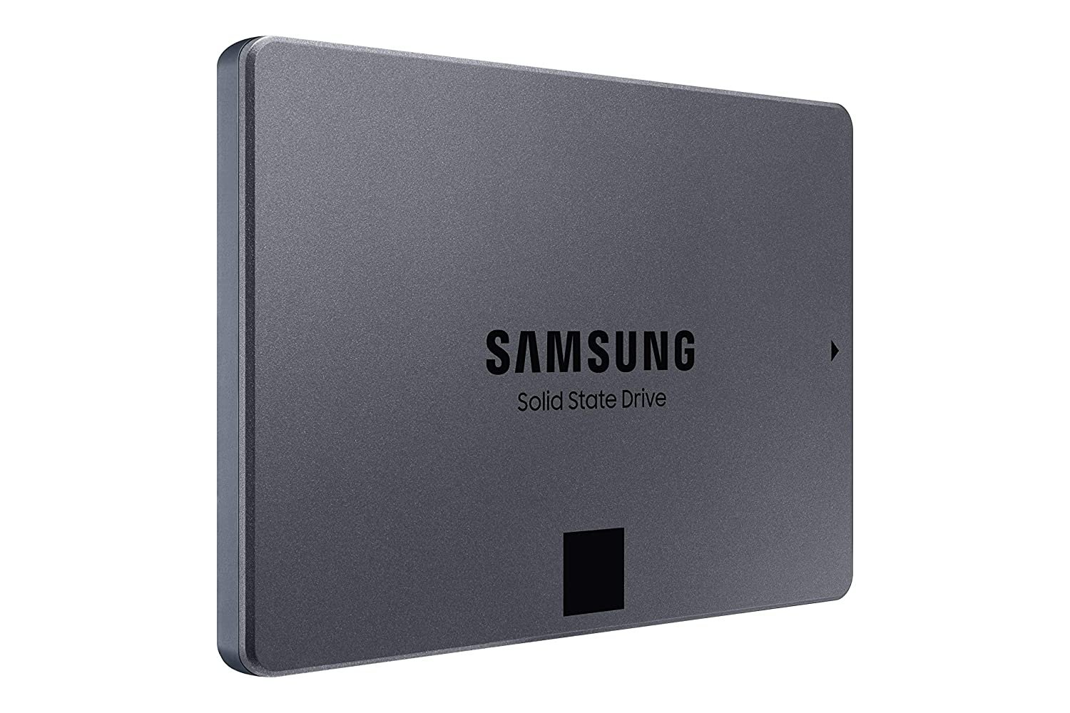 SAMSUNG 870 QVO 2.5 inch 1TB SATA III Internal SSD MZ-77Q1T0BW