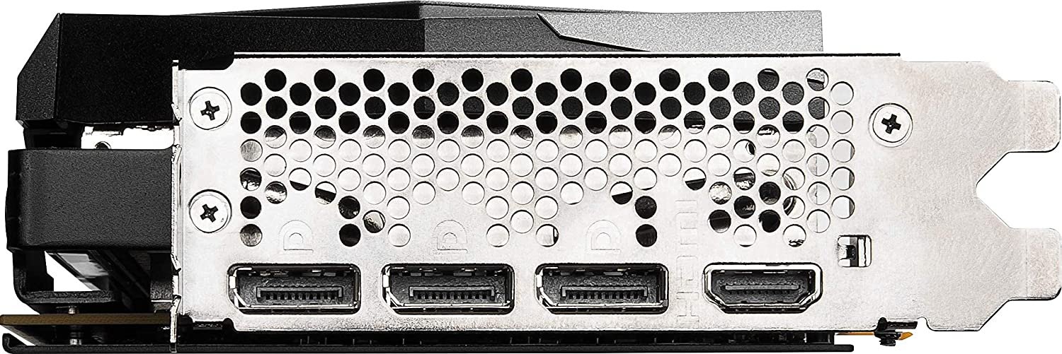 MSI GeForce RTX 3060 Ti GAMING X 8G LHR Graphic Card MSI GeForce RTX 3060 Ti GAMING X 8G LHR Graphic Card