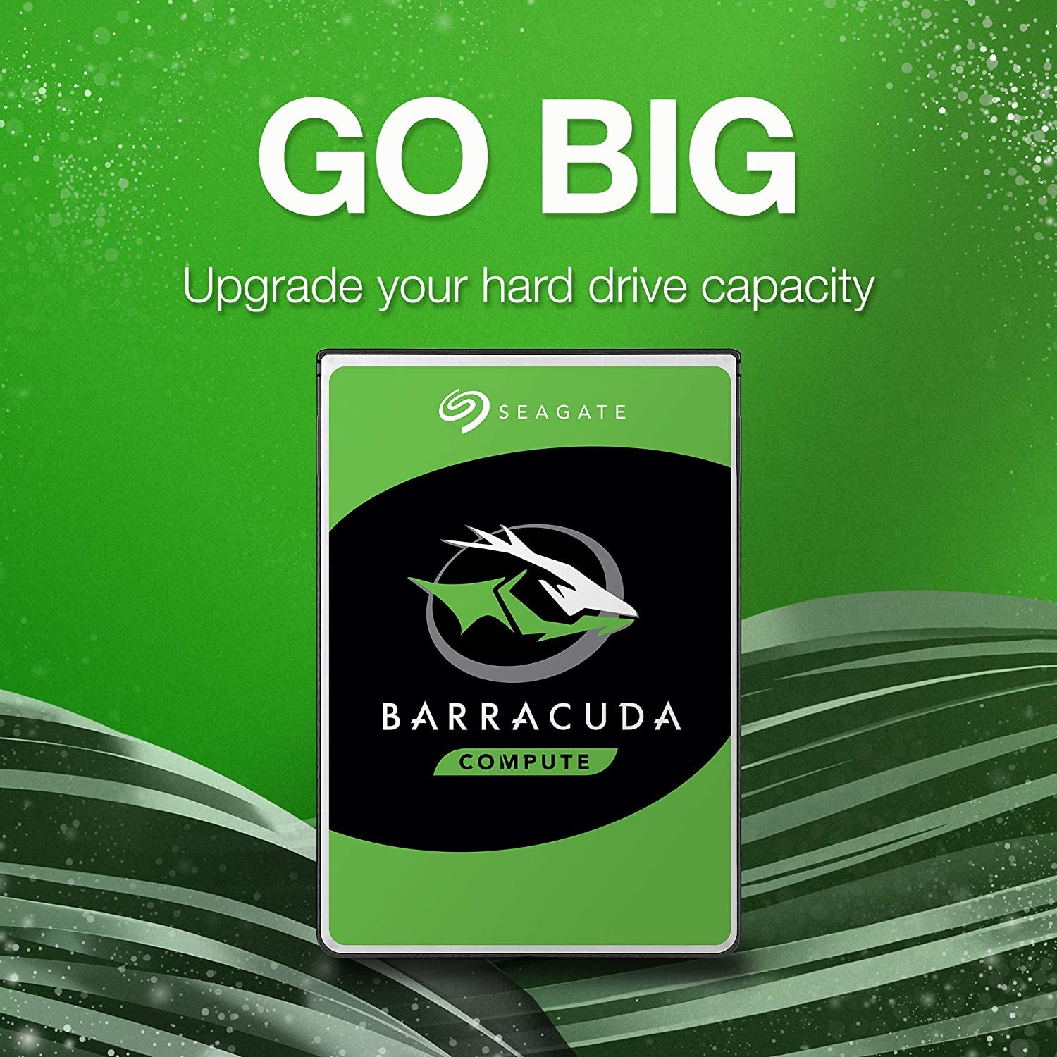 Seagate BarraCuda ST1000DM010 1TB HDD Seagate BarraCuda ST1000DM010 1TB HDD