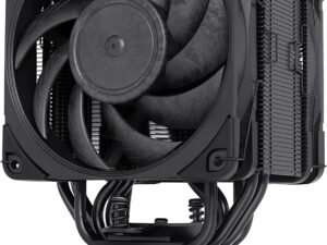 Noctua NH-U12A Chromax Black 120mm CPU Air Cooler with Intel LGA1700 Socket Noctua NH-U12A Chromax Black 120mm CPU Air Cooler with Intel LGA1700 Socket
