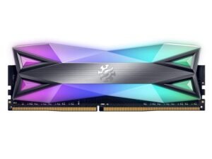 ADATA XPG SPECTRIX D60G 32GB (2x16GB) DDR4 3600MHz RGB RAM AX4U360016G18I-DT60 ADATA XPG SPECTRIX D60G 32GB (2x16GB) DDR4 3600MHz RGB RAM AX4U360016G18I-DT60