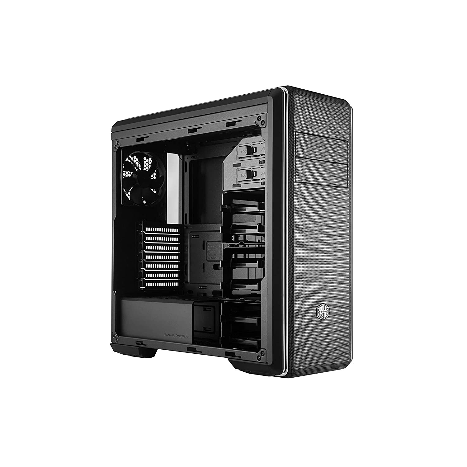 Cooler Master MasterBox CM694 Mid-Tower Cabinet MCB-CM694-KN5N-S00 (Steel) Cooler Master MasterBox CM694 Mid-Tower Cabinet MCB-CM694-KN5N-S00 (Steel)