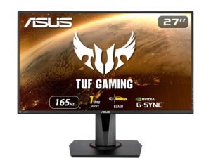 ASUS TUF Gaming VG279QR 27 inch Full HD Gaming Monitor ASUS TUF Gaming VG279QR 27 inch Full HD Gaming Monitor