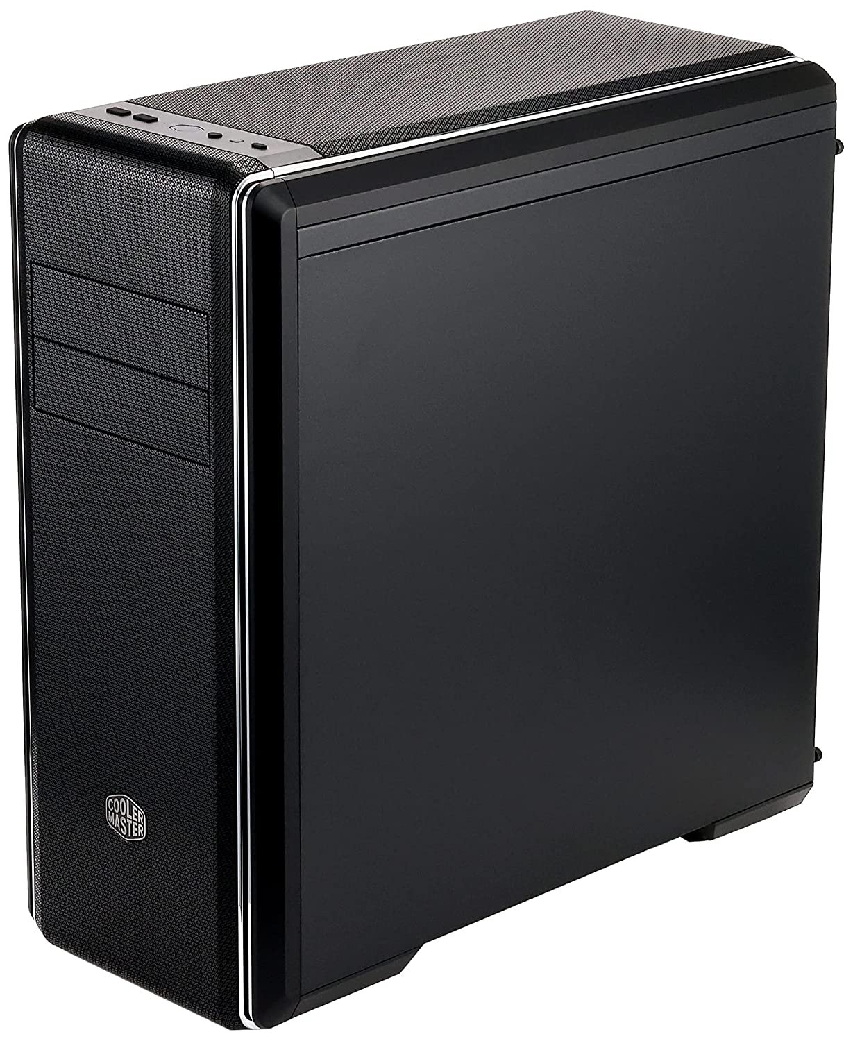 Cooler Master MasterBox CM694 Mid-Tower Cabinet MCB-CM694-KN5N-S00 (Steel) Cooler Master MasterBox CM694 Mid-Tower Cabinet MCB-CM694-KN5N-S00 (Steel)