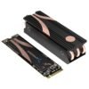 Sabrent 2TB Rocket Nvme PCIe Gen4 x 4 M.2 2280 Internal SSD With Heatsink SB-ROCKET-NVMe4-HTSK-2TB