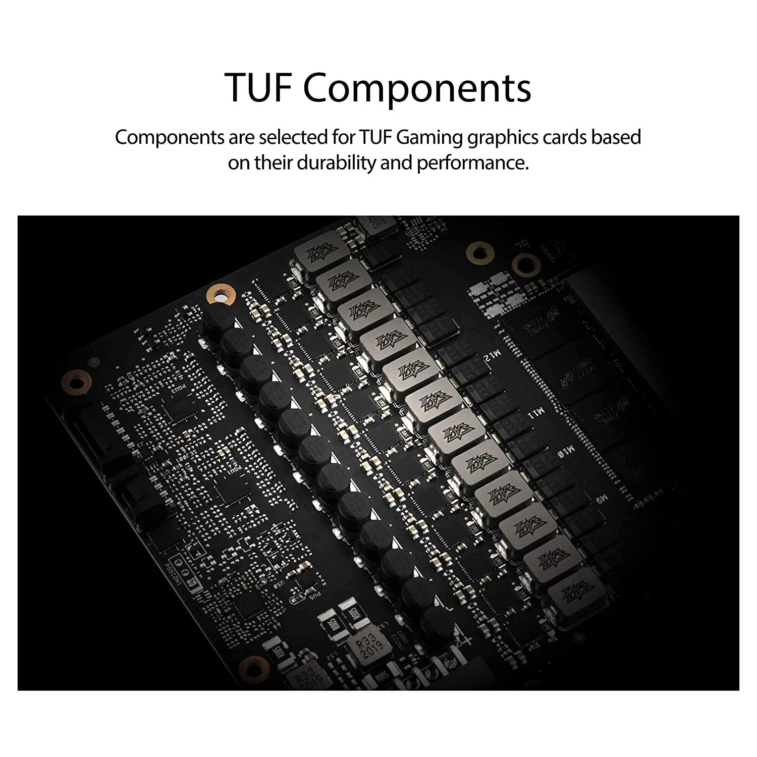 ASUS TUF Gaming GeForce RTX 3090 Ti OC Edition 24GB GDDR6X Graphic Card TUF-RTX3090TI-O24G-GAMING