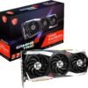 MSI Radeon RX 6800 XT Gaming Z Trio 16GB Gaming Graphics Card