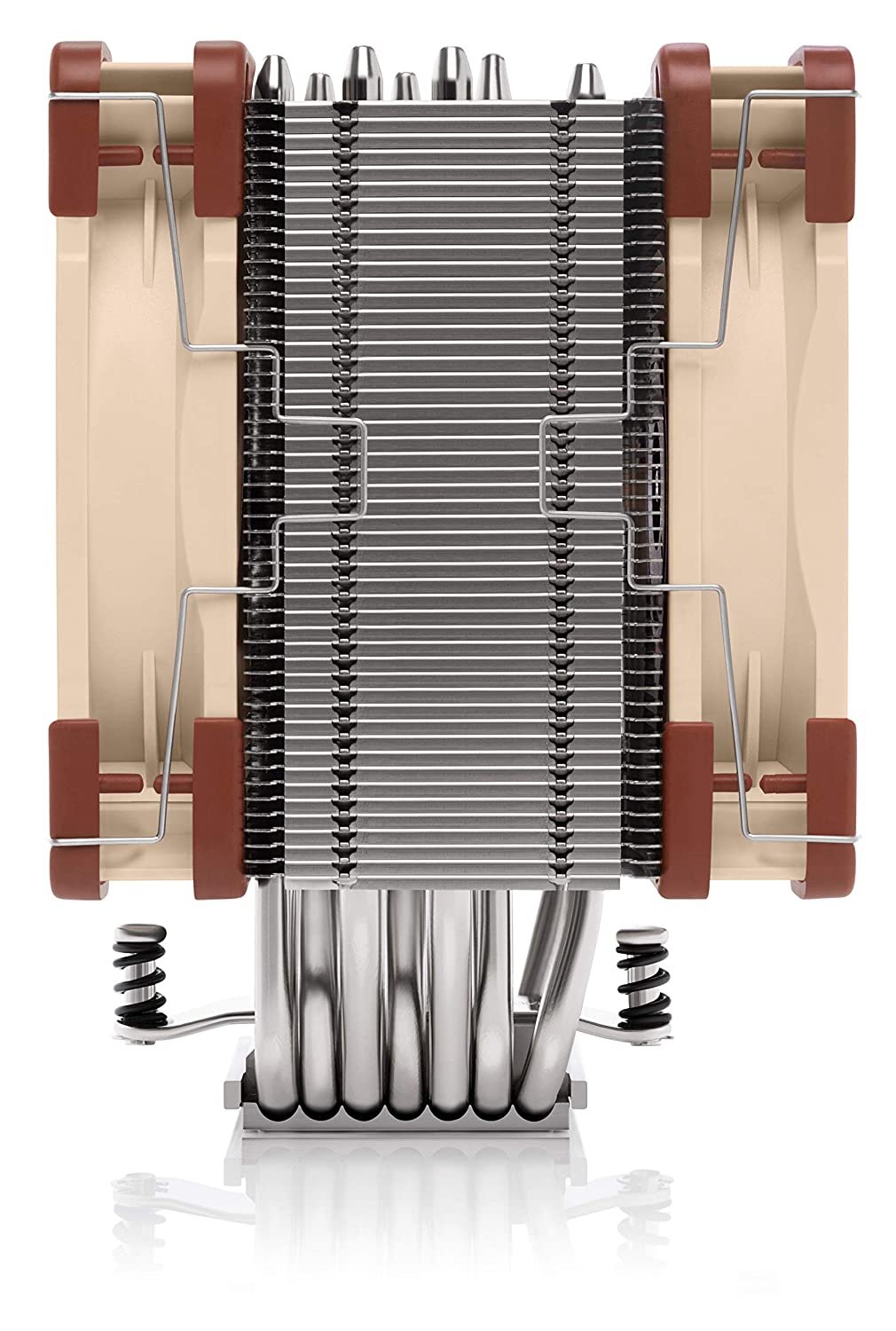Noctua NH-U12A Premium 120mm CPU Cooler with High-Performance Quiet NF-A12x25 PWM Fan Noctua NH-U12A Premium 120mm CPU Cooler with High-Performance Quiet NF-A12x25 PWM Fan